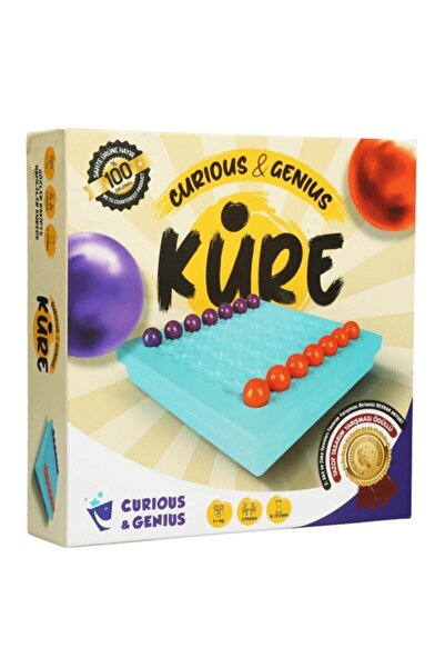 Pal Curious&Genius Curious And Genius