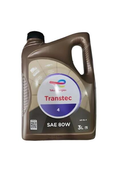 Genel Markalar Energies Transtec 4 Sae 80w Şanzıman Yağı 3Lt. ORJİNAL ÜRÜN GA...