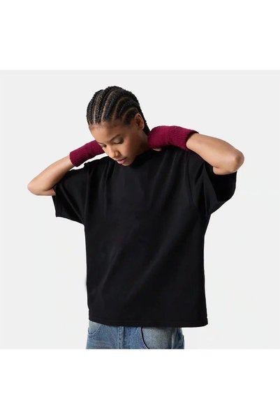 macklin Unisex Žene Muškarci Osnovni Oversize kroj T-shirt