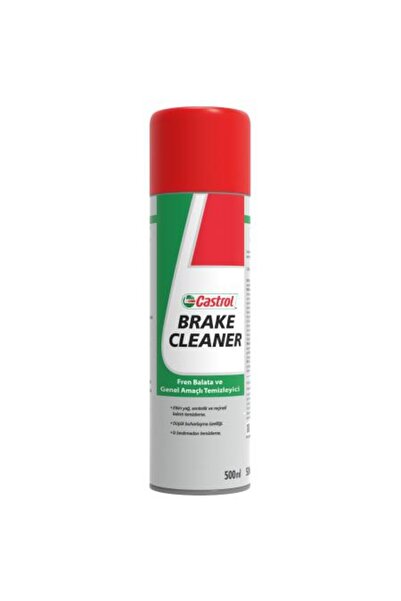 CASTROL Fren Balata Ve Genel Temizleme Spreyi 500 ml 2 Adet