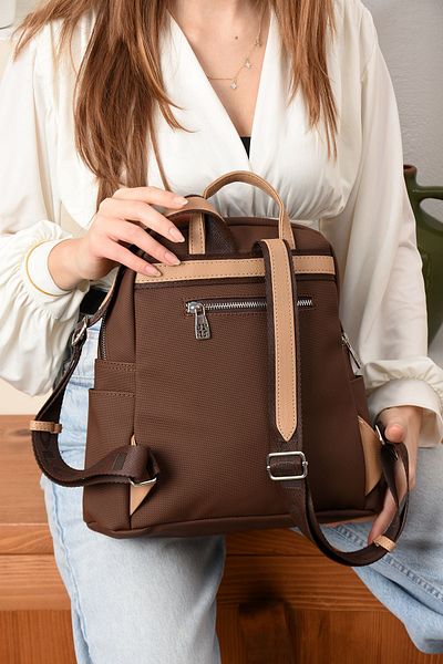 H&D COLLECTİON ΣΑΚΙΔΙΟ ΠΛΑΤΗΣ ΠΟΙΟΤΙΚΗΣ ΝΕΑΣ ΕΠΟΧΗΣ ΠΛΑΤΟΣ 28 ΜΕΓΕΘΟΣ 31 ΕΚ. [ 6026 ]