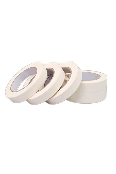 Generic 5 قطع من شريط لاصق للدهان 1 بوصة × 20 ياردة – قوي ومثالي للطلاء، الدي...