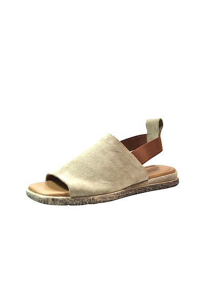 Beety 169.744-2 Sandale anatomice pentru femei din piele moale nubuck
