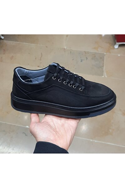 Mertto ERKEK İÇİ-DIŞI HAKİKİ DERİ ORTOPEDİK MEVSİMLİK RAHAT CASUAL AYAKKABI