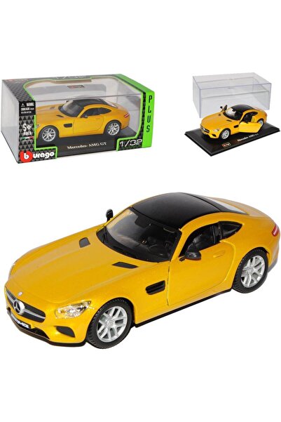 BBURAGO Mercedes-AMG GT 1/32 Model Araba