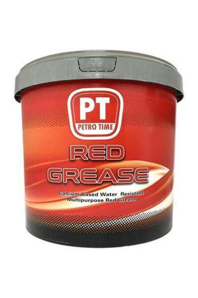 Petro Tıme Kırmızı Gres 14 Kg