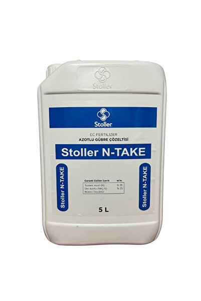 STOLLER N-TAKE 5 LT AZOTLU GÜBRE ÇÖZELTİSİ