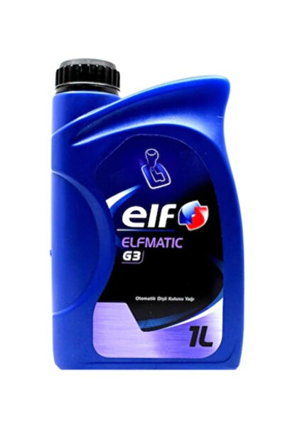 ELF Matic G3 1 L Otomatik Şanzıman Yağı