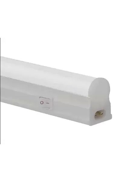 Horoz Sigma 30cm 4w T5 Led Bant Armatür Anahtarlı 6400k Beyaz
