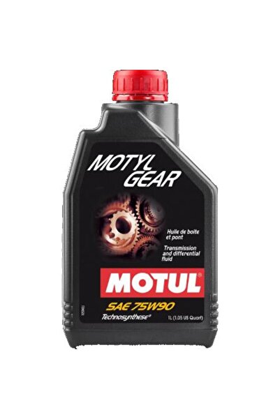 Motul Motylgear 75w/90 1 L Technosyntehe Şanzıman Yağı