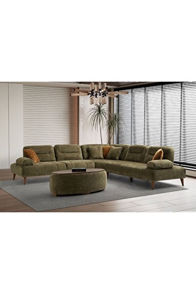 Doressa Ariva Köşe Koltuk Takımı