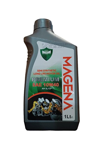 MAGENA Premium Sae 10w-40 1l