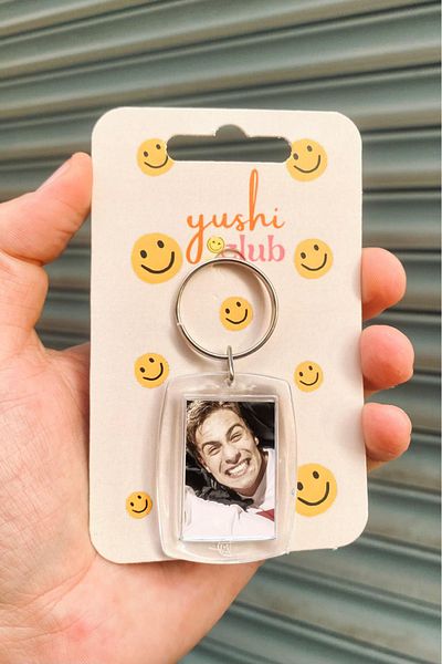Namgo Transparent Frame and Kenan Star Key