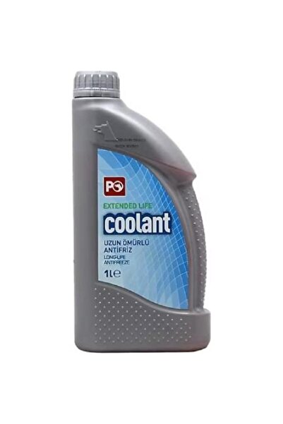 Petrol Ofisi Life Coolant 1 Lt Kırmızı Antifriz
