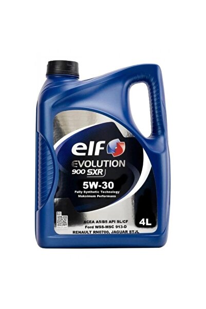 ELF Evolution 900 Sxr 5w-30 Motor Yağı 4 L