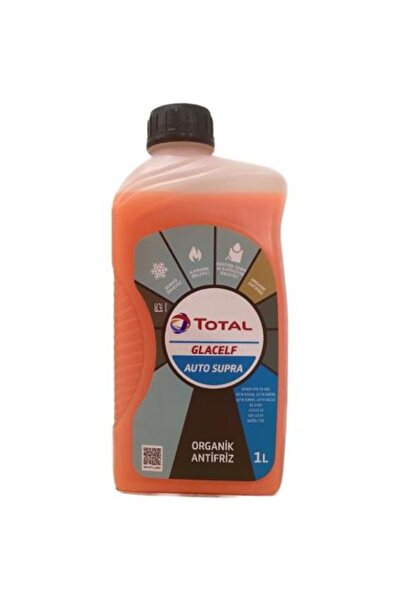 TOTAL Glacelf Auto Supra Antifriz 1 Litre
