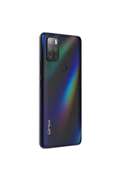 omix X300 Black 64 GB / 4 GB Ram Yenilenmiş Ürün (Sıfır gibi)