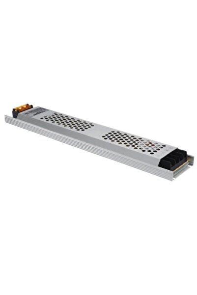 Noas Süper Slim 12v 30A Şerit Led Trafosu 360w IP20 (12 Volt 30 Amper 25mt ye Kadar Kullanım İçin U