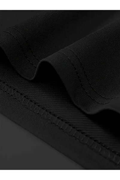 Touz Moda Tricou oversize unisex cu imprimeu Lemon Cello