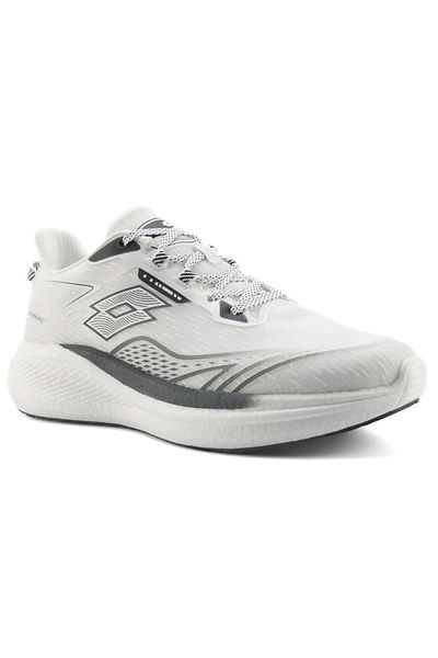 Lotto Ανδρικά παπούτσια για τρέξιμο BACKWELL 5FX White