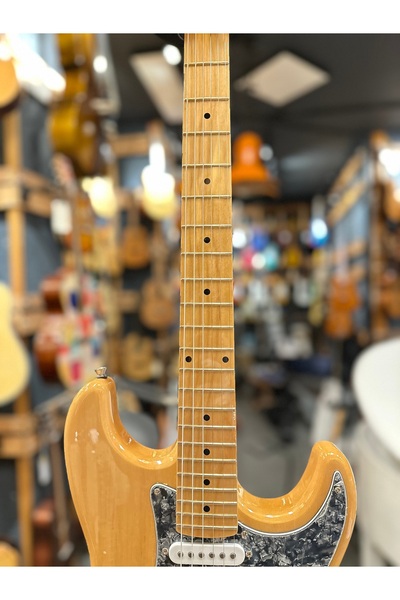 LEA Stratocaster HSS Elektro Gitar