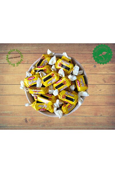 evliya Karamelli Yumuşak Bayram Şekeri 500 gram