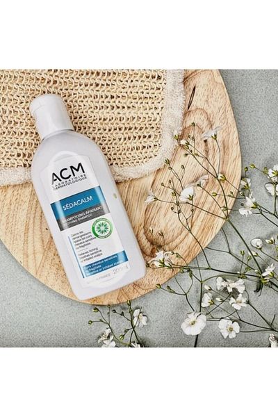 ACM شامبو سيداكالم المهدئ 200 مل