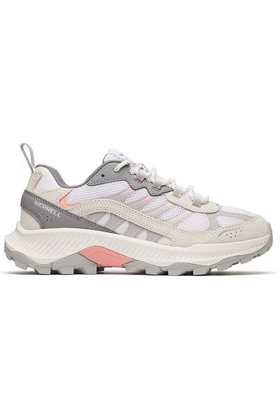 Merrell Speed Strike 2 Leather Unisex Sneakers White-Pink