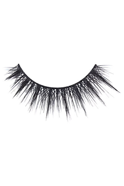 Huda Beauty Uzun Ve Yoğun Etkili Takma Kirpik - Faux Mink Lash - 13 Jade