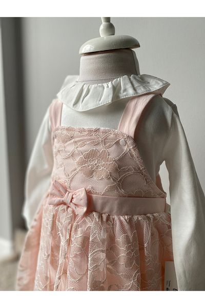 Mymio Lace Salopet Dress