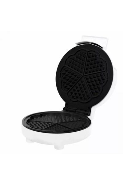HOME MASTER Home Master Heart Shape Waffle Maker