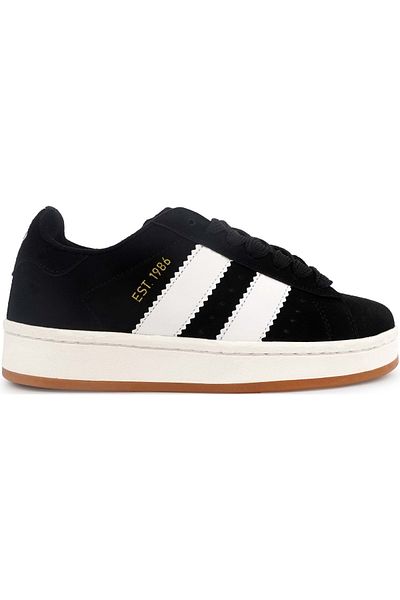 Kocamanlar Ayakkabı Kocamanlar Unisex Ravanta Sneaker Black Sports Shoes