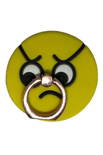 Generic EMOJI MOBILE RING HOLDER 02