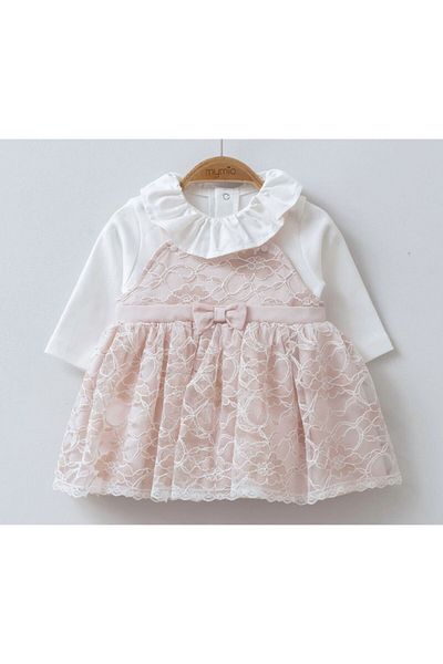 Mymio Lace Salopet Dress