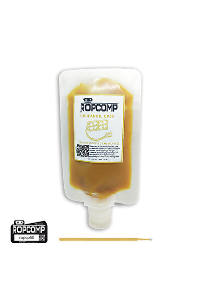 Ropcomp CPUFANOİL CPU Fan Mili Yağı CP50