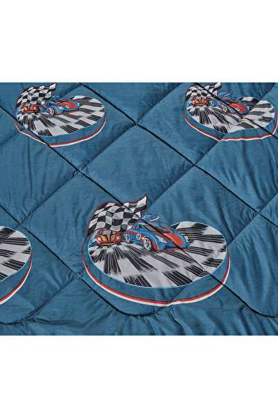 Generic 3 Piece Single Crib Bedding Set, Lightweight Comforter, Suitable for All Seasons