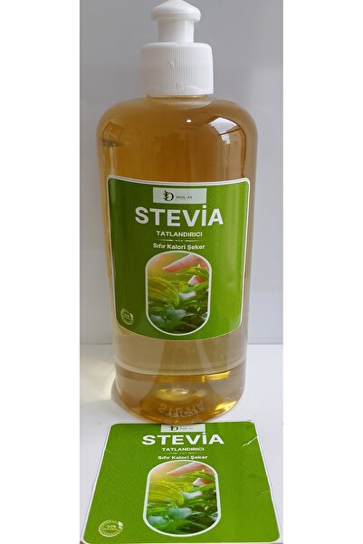 Stevia 700 GR STEVİA DOĞAL TATLANDIRICI VE GIDA KATKISI SICAK SOĞUK İÇEÇEK VE...