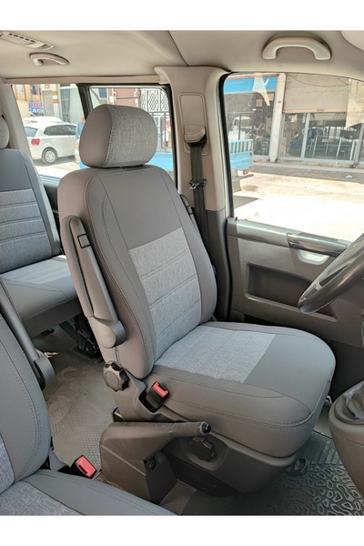 VK AUTO VOLKSWAGEN CARAVELLE 8+1 ARACA ÖZEL KOLTUK KILIFI