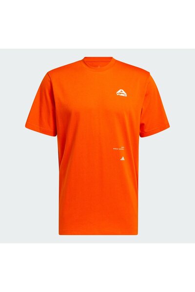 adidas Basketball Graphic Men's T-Shirt