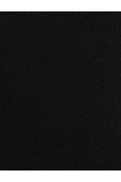 Koton Cotton Print Detailed Crew Neck Undershirt