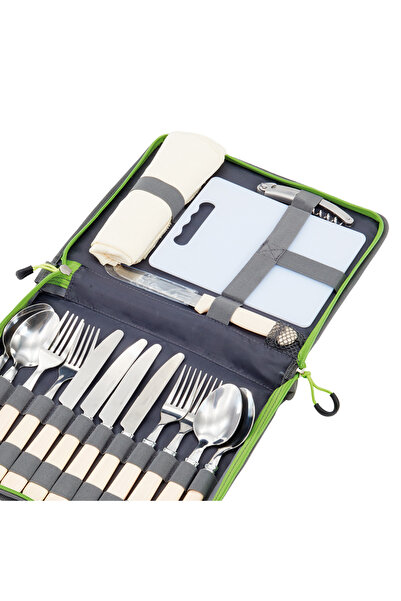 Outwell Picnic Cutlery Set Camping & Picnic Cutlery Set
