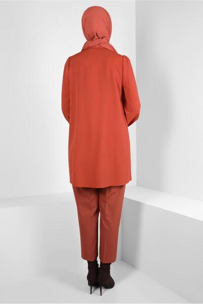 Alvina STONE DETAILED TUNIC 44207