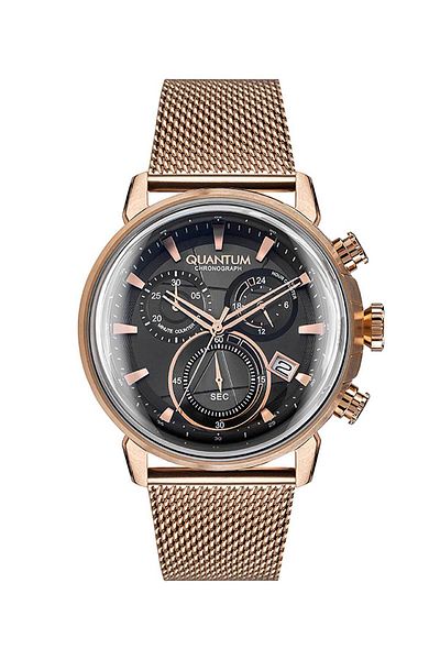 Quantum Pwg900.460 Men's Wristwatch