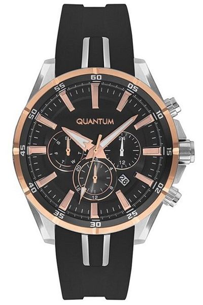 Quantum Pwg909.551 Men's Wristwatch