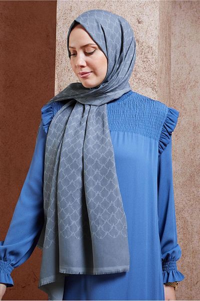 Alvina Alvina Monogram Shal 3100