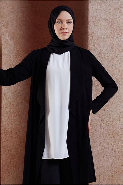 Alvina 4516 Model Tunic - Sequins and Jacket