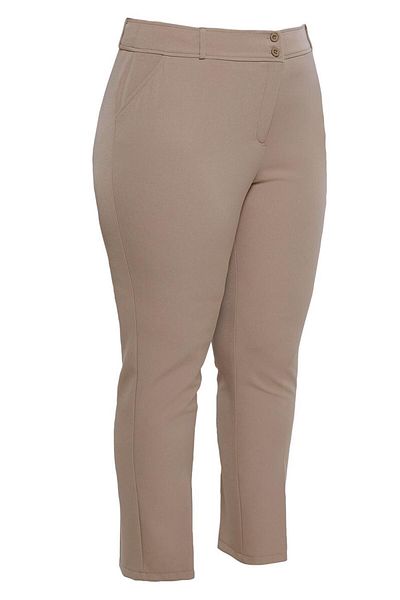 Alvina Pantaloni skinny de marime mare 70717