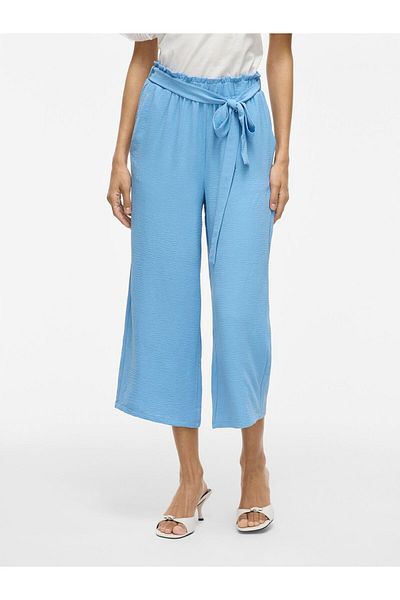 VILA Hose High Waist Culotte