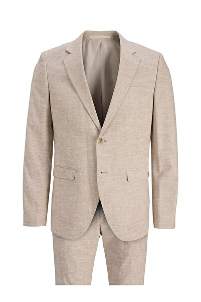 Jack & Jones Premium Einreihiger Blazer und Hose JPRRIVIERA Slim Fit Anzug