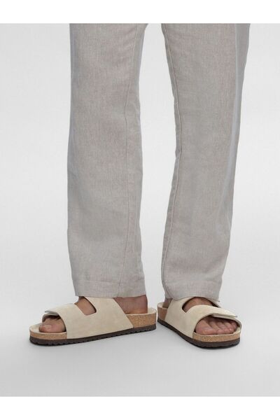 Selected Homme Pantolette Wildleder